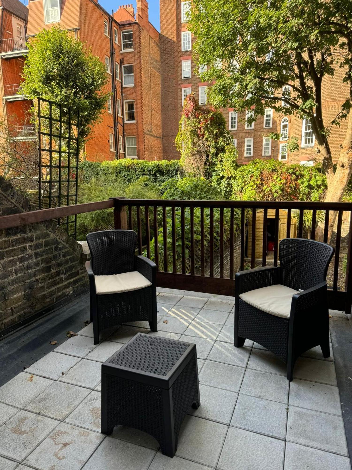 Marldon Olympia Hotel London Exterior foto
