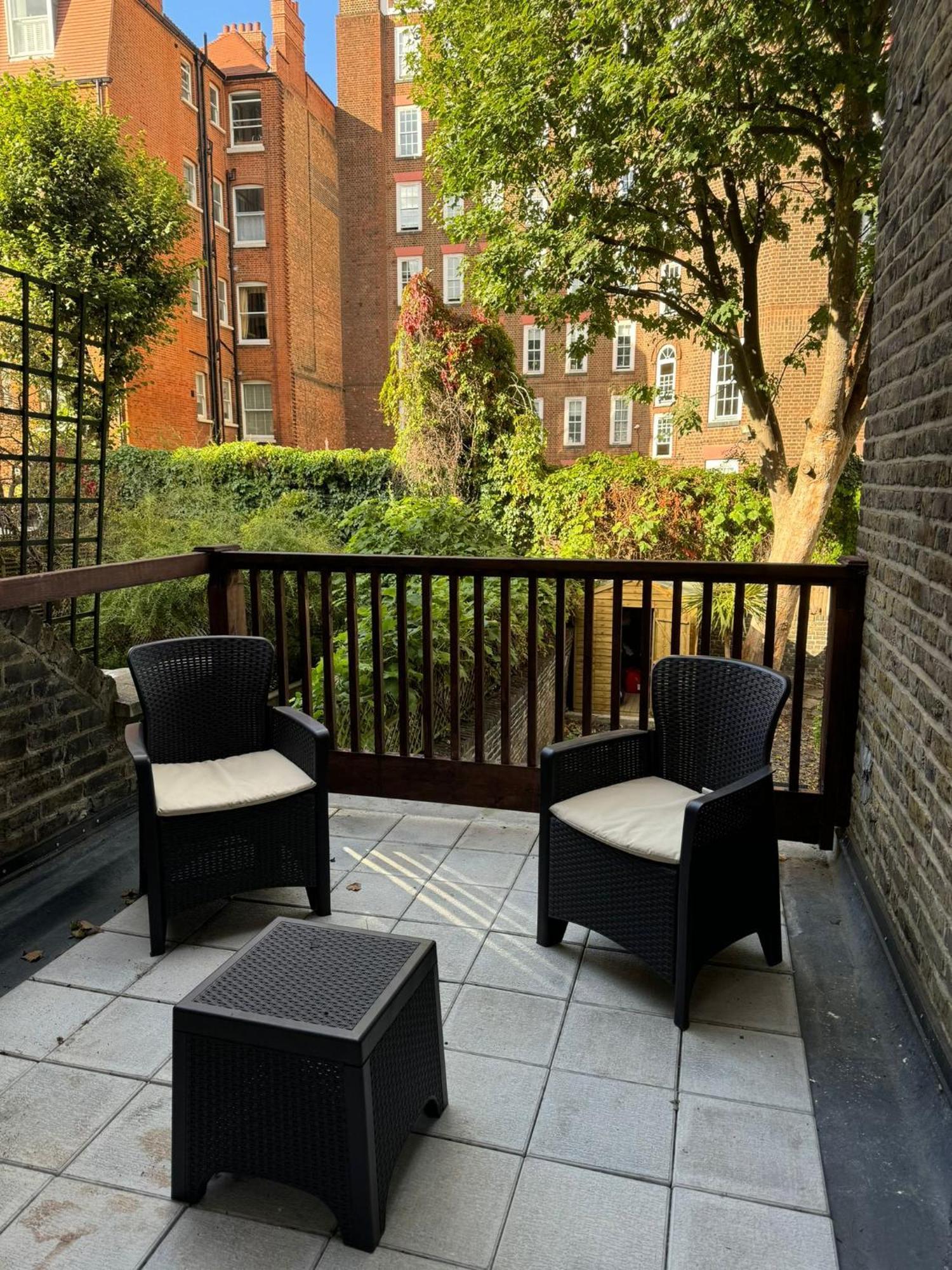 Marldon Olympia Hotel London Exterior foto