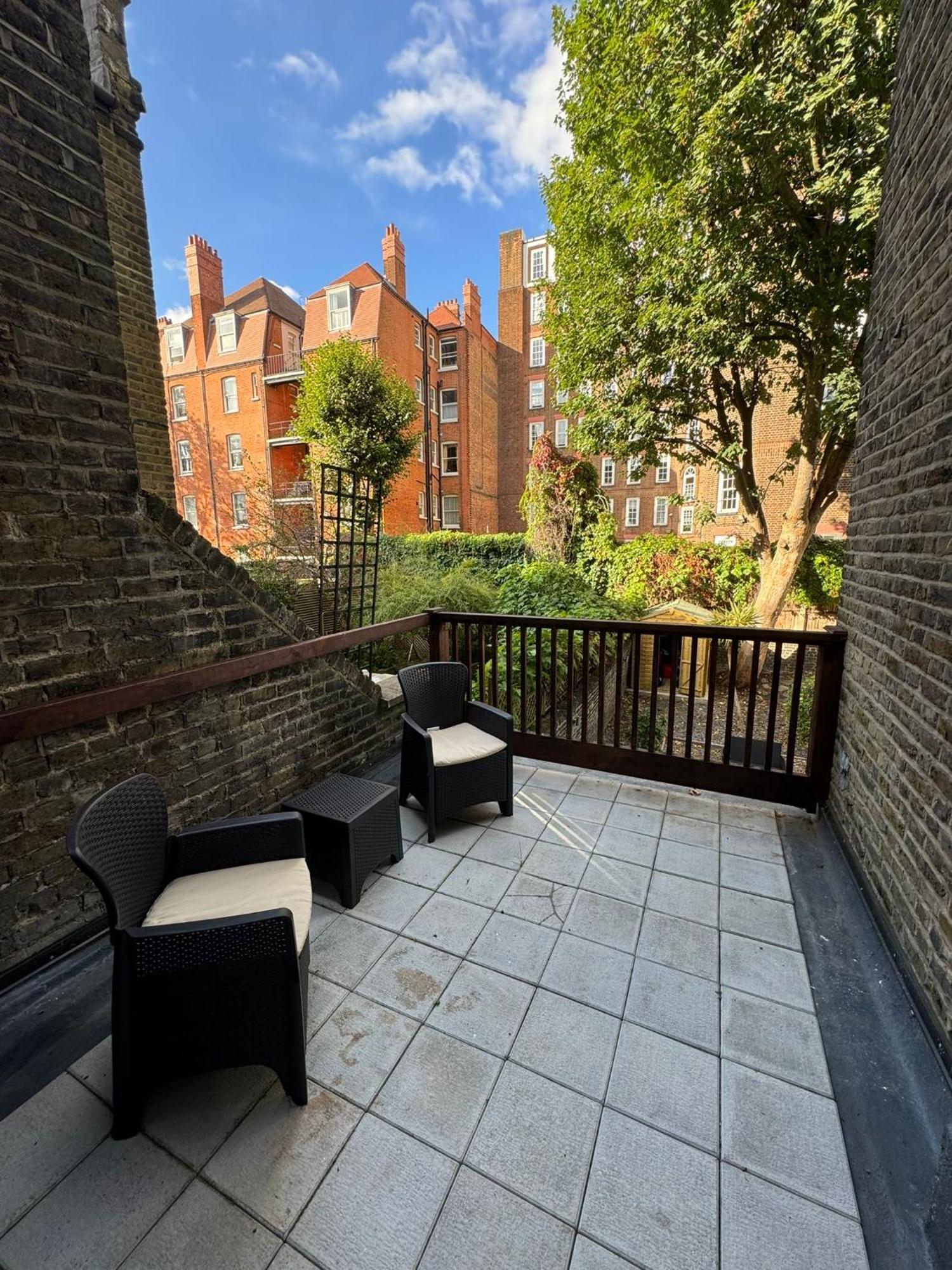 Marldon Olympia Hotel London Exterior foto