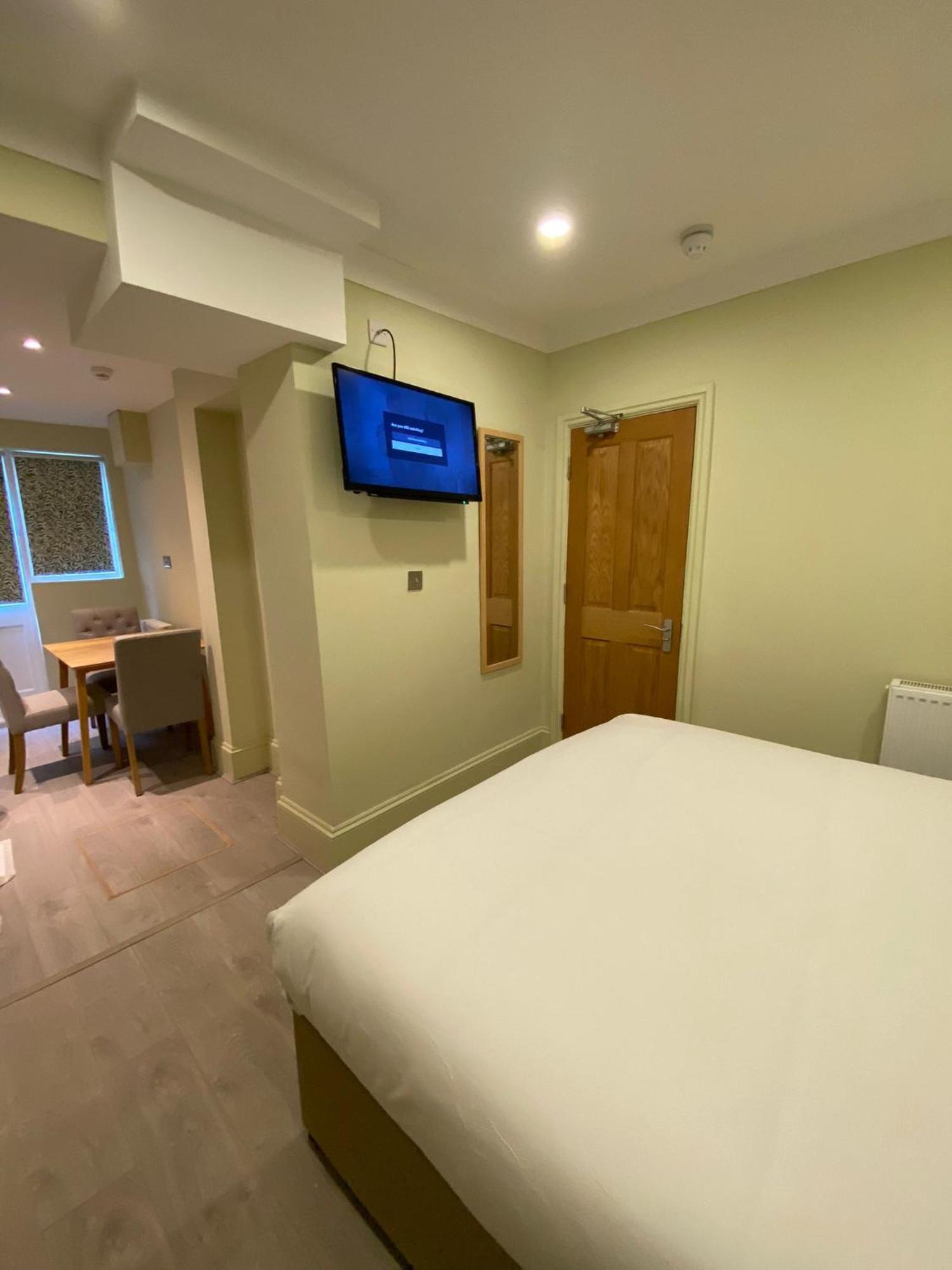 Marldon Olympia Hotel London Exterior foto