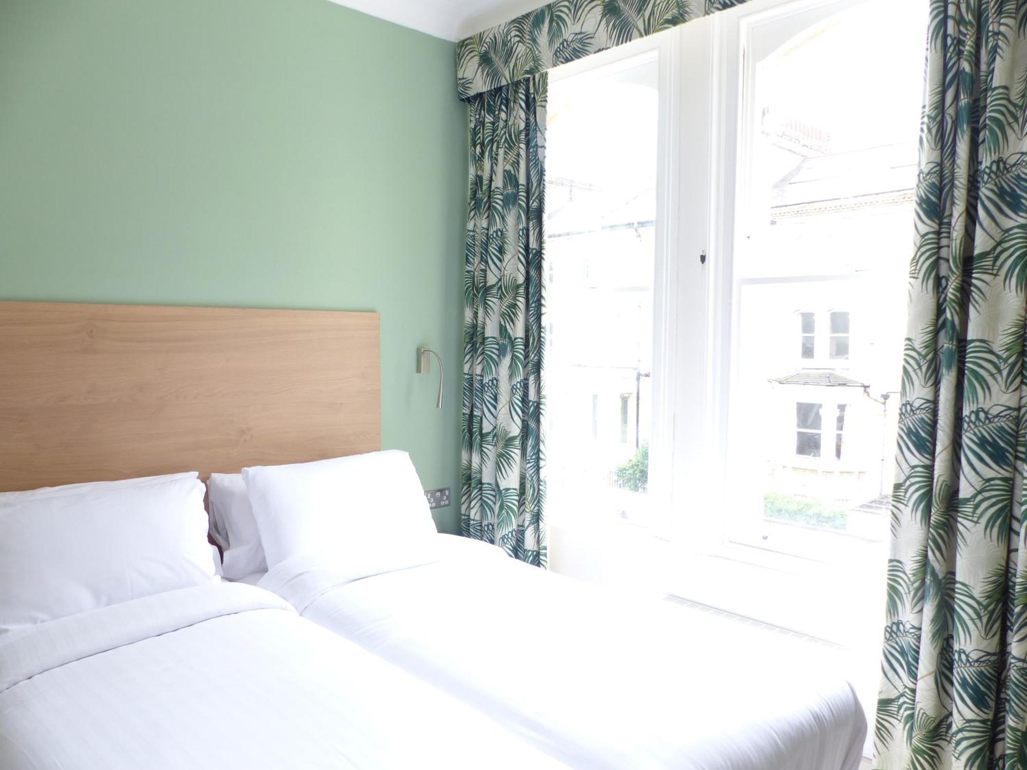 Marldon Olympia Hotel London Exterior foto