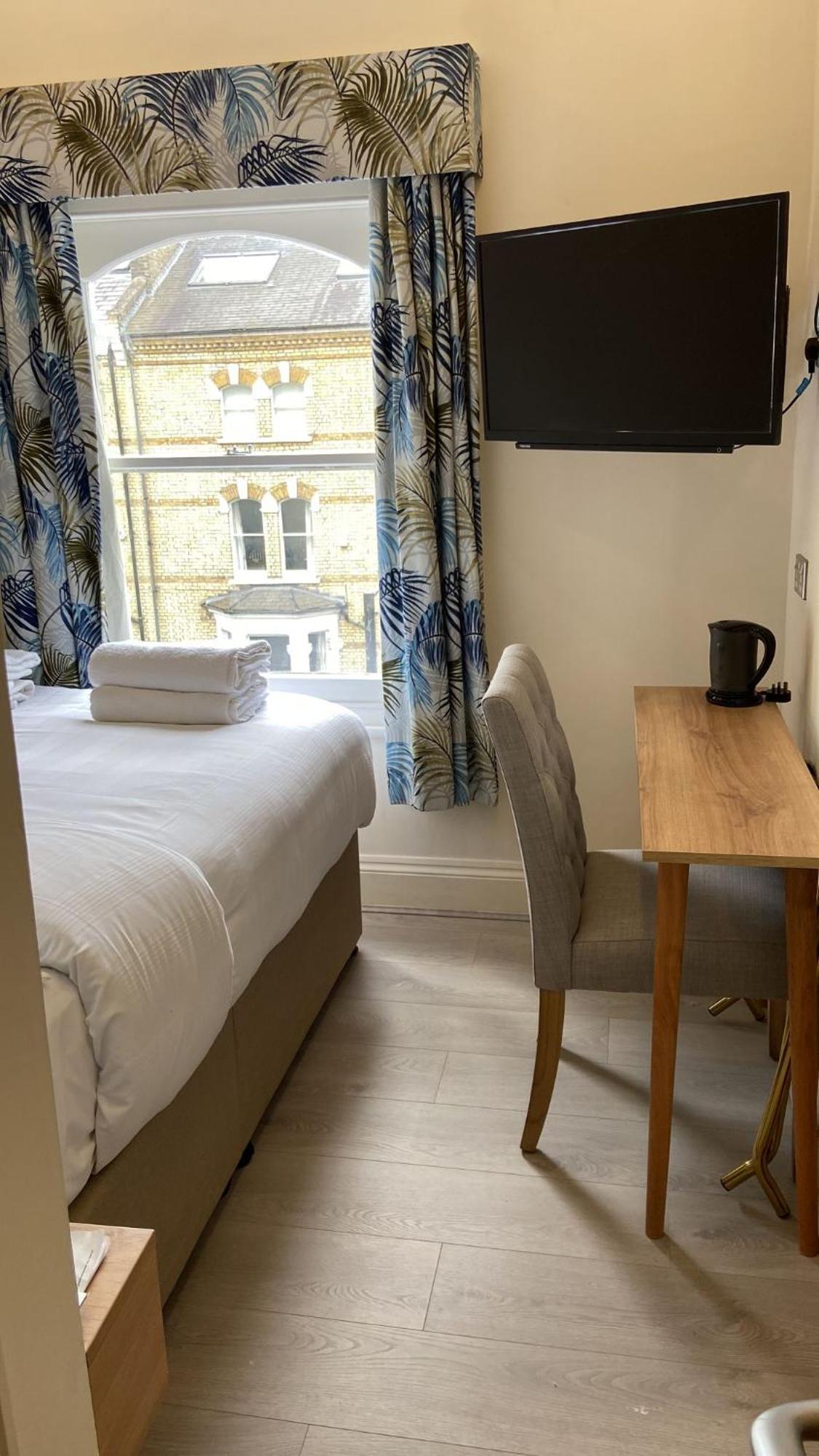 Marldon Olympia Hotel London Exterior foto