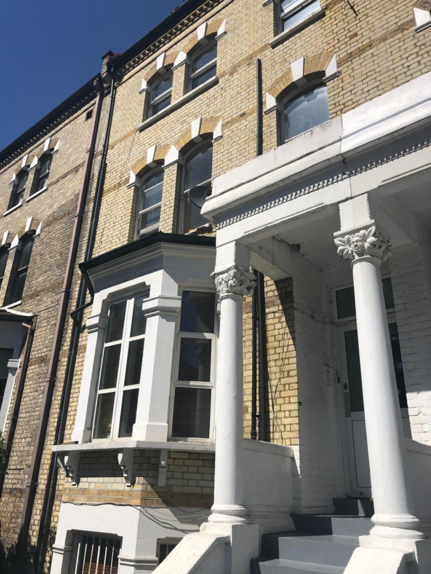 Marldon Olympia Hotel London Exterior foto
